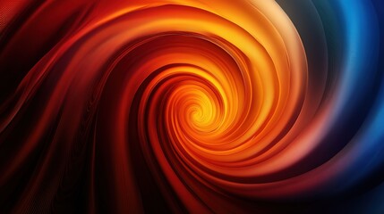 Poster - Abstract minimalist background design, 3d render