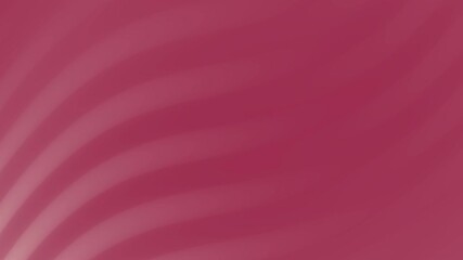 Poster - Pink background with curved lines, perfect for feminine designs, branding, social media posts, or website headers needing a soft touch.