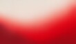 © Rindi - Grainy gradient background red white retro noise texture summer banner poster backdrop design