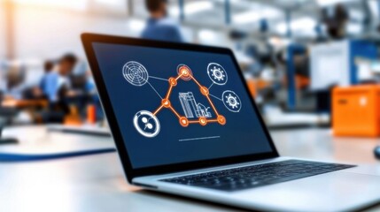 Poster - Innovative Technology for Industry and Manufacturing Process