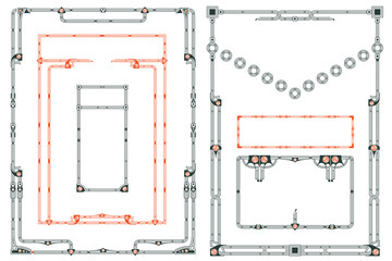 Wall Mural - DS24-CardsALL-002