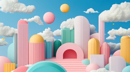 Poster - Image representing the intersection of illustration and technology, showcasing the impact of digital trends.