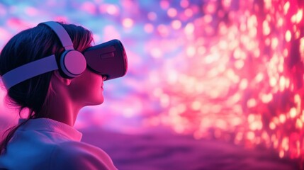 Poster - A group of people participating in a live online game, experiencing an immersive and engaging digital experience.