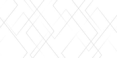 Poster - Abstract seamless random geometric white, gray square lines pattern on a transparent background design. abstract background with luxury geometric random chaotic lines. squares and triangle line.
