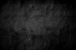 © Александр Розов - Dark black concrete wall background or texture