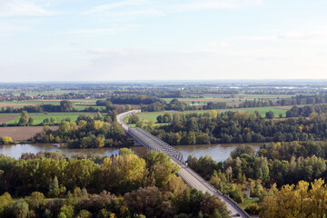 Donaubrücke Donaustauf