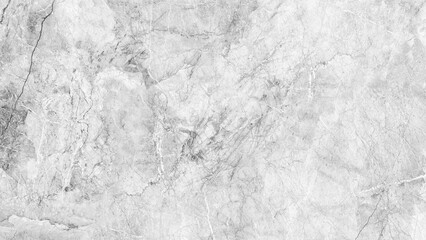 Aufkleber - A grey wall with a few scratches and marks. wall is made of concrete and has a rough texture, white grey texture background for web page, template banner