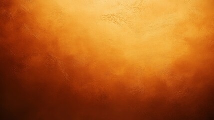 Poster - The photograph captures a lustrous gold surface with gentle texture variations, elegantly illuminated by soft studio lighting. Ideal for luxurious backgrounds and product displays