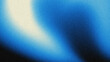 © Indriyan Saputra - Abstract background grainy texture. Wallpaper. Blue gradient mix horizontal background.