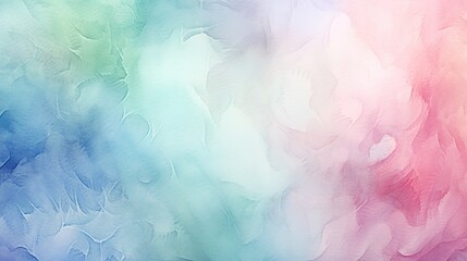 Wall Mural - Abstract Watercolor Background