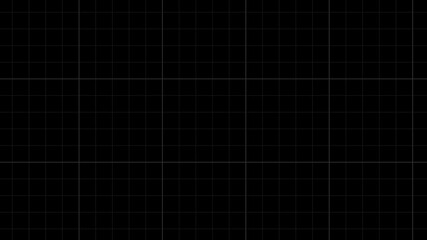 grid line pattern video animated square footage