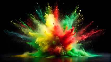 abstract background