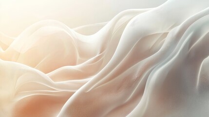 Poster - Minimalist Business Banner with Clean Lines and Neutral Tones