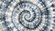 © Triple P - Abstract Watercolor Swirls in Shades of Grey and White, Evoking a Sense of Movement and Depth