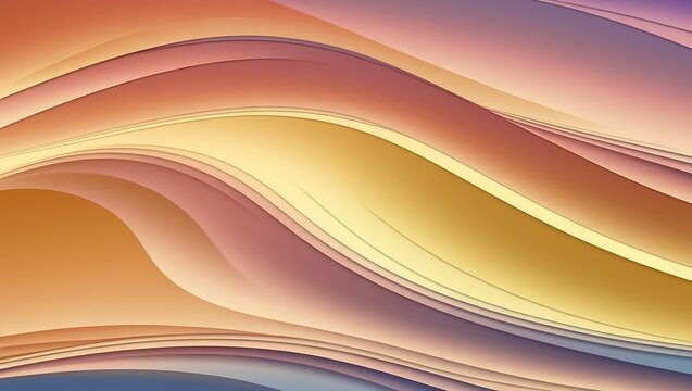4K Abstract wallpaper colorful design, simple for website template background