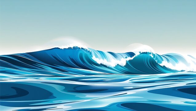 Abstract dynamic, modern, futuristic,. abstract art , wall art and wallpaper concept