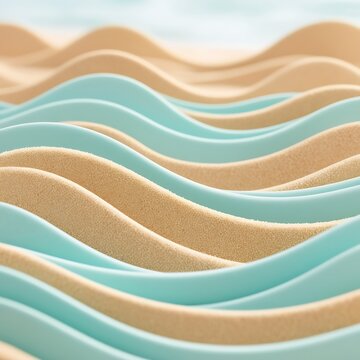 Abstract wallpaper background illustration. shapes and textures, colored background