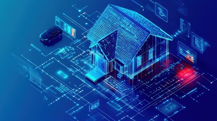 Poster - 5G and smart home