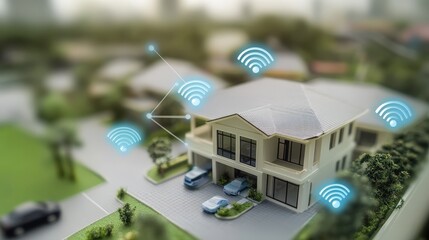 Poster - 5G and smart home