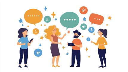 Poster - Adapting Communication Styles