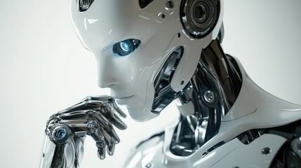 Poster - ai and automation: analyze the impact of ai on automation in various sectors.