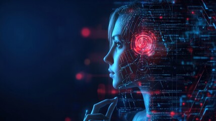 Poster - ai and automation: analyze the impact of ai on automation in various sectors.