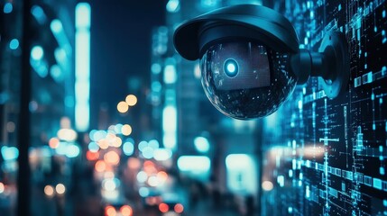 Poster - AI and Surveillance