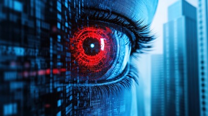 Poster - AI and Surveillance