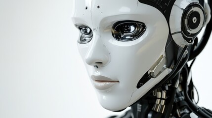 Poster - ai and the job market: examine the implications of ai technology on the job market.