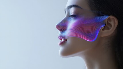 Poster - ai in voice recognition