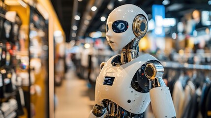 Poster - ai personalization in e-commerce: examine how ai personalization transforms the e-commerce landscape