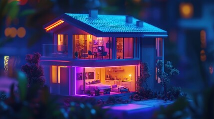 Poster - Applications of IoT in Smart Homes