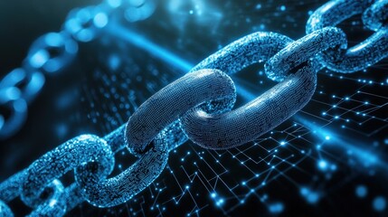 Poster - Big Data and Blockchain Technology
