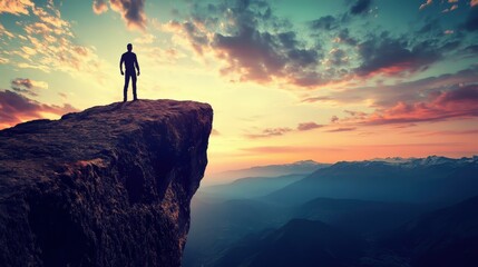 Poster - Building Resilience in Personal Branding: Analyze how resilience plays a role in personal branding.