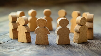 Poster - Building Team Spirit: Analyze effective strategies for building team spirit within organizations.