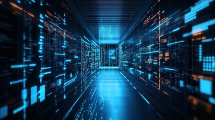 Poster - Business Intelligence vs. Data Science: Explore the differences between business intelligence and data science.