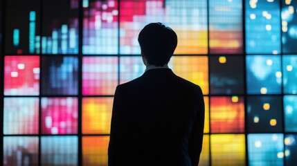 Poster - Case Studies in Big Data: Present case studies that showcase successful implementations of big data analytics across different sectors.