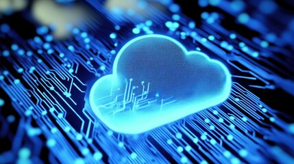 Poster - cloud security challenges: examine the security risks associated with cloud computing