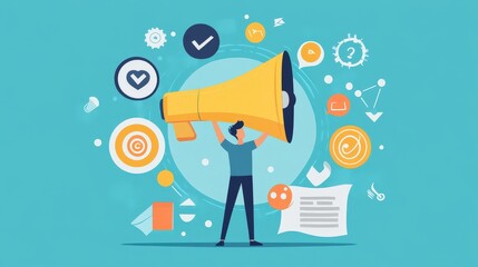Poster - Creating a Personal Branding Strategy: Examine the key components of a personal branding strategy.