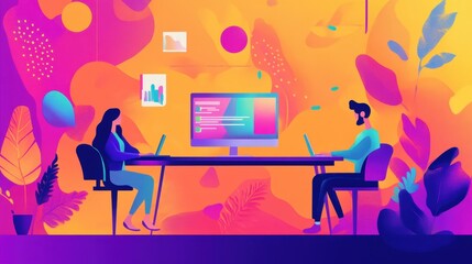Aufkleber - Creating an Effective Remote Onboarding Process: Discuss the key elements of an effective onboarding process for remote teams.