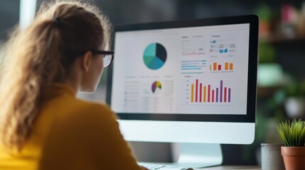 Poster - Creating an Effective Digital Marketing Strategy: Discuss the steps involved in developing a comprehensive digital marketing strategy