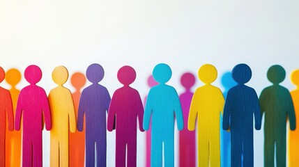 Poster - Creating Inclusive Teams: Examine the importance of inclusivity in teamwork.
