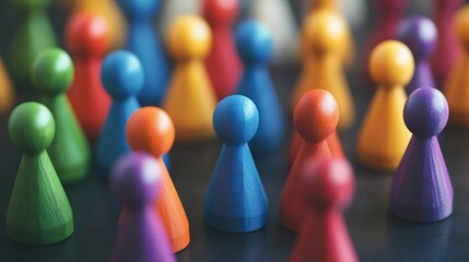 Poster - Creating Inclusive Teams: Examine the importance of inclusivity in teamwork.
