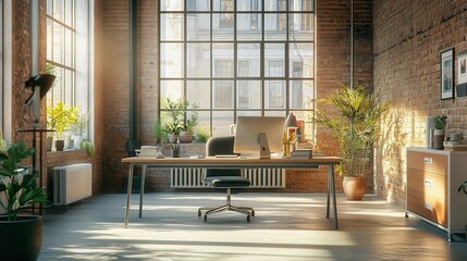 Poster - Customization in Future Workspaces