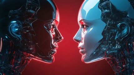 Aufkleber - Customization vs. Personalization: Clarify the difference between customization and personalization in the context of AI.
