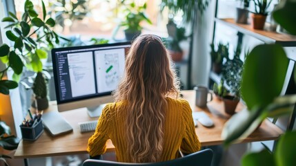 Poster - Dealing with Distractions in a Home Office: Discuss common distractions in a home office and strategies for minimizing them