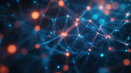 Poster - delve into deep learning, a specialized area of machine learning.
