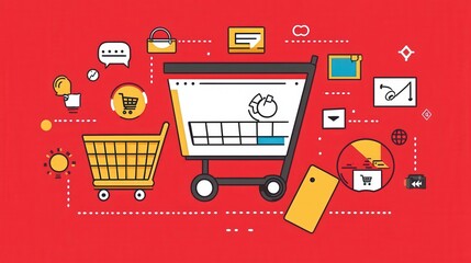 Analyze the pros and cons of popular e-commerce platforms such as Shopify, WooCommerce, and BigCommerce.