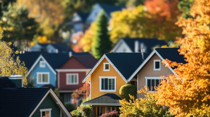Poster - discuss how economic indicators affect real estate markets