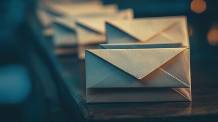 Poster - discuss the key components of a successful email marketing campaign.